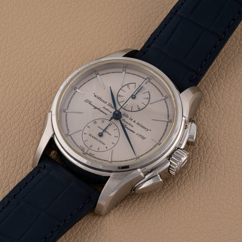 Montre Hamilton - Montre Jazzmaster Spirit of Liberty H32566791 58 Facettes TOT-11957