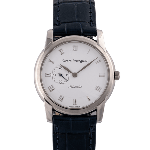 Montre Girard-Perregaux - Montre Classique Collection 9050 58 Facettes TOT-12002