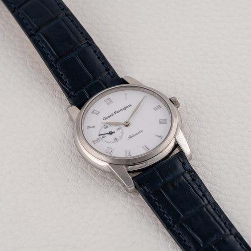 Montre Girard-Perregaux - Montre Classique Collection 9050 58 Facettes TOT-12002