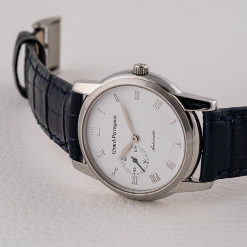 Montre Girard-Perregaux - Montre Classique Collection 9050 58 Facettes TOT-12002