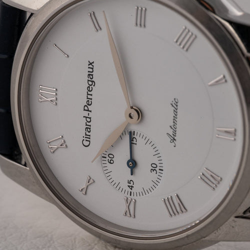 Montre Girard-Perregaux - Montre Classique Collection 9050 58 Facettes TOT-12002