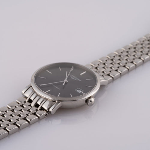 Montre Longines - Montre Elegant Collection L4.810.4.72.6 58 Facettes TOT-12006