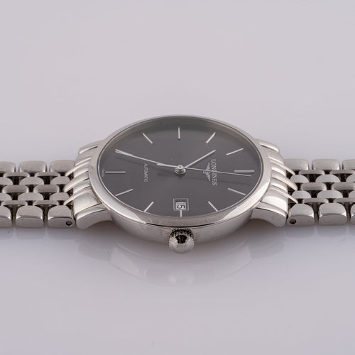 Montre Longines - Montre Elegant Collection L4.810.4.72.6 58 Facettes TOT-12006