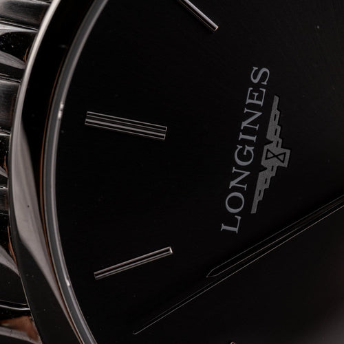 Montre Longines - Montre Elegant Collection L4.810.4.72.6 58 Facettes TOT-12006