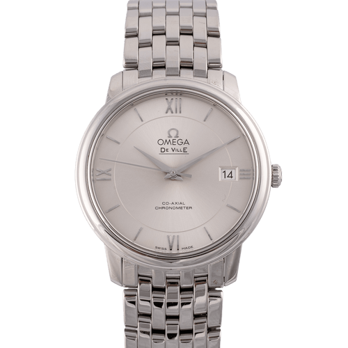 Montre Omega - Montre De Ville Prestige Co-Axial 424.10.37.20.02.001 58 Facettes TOT-12014