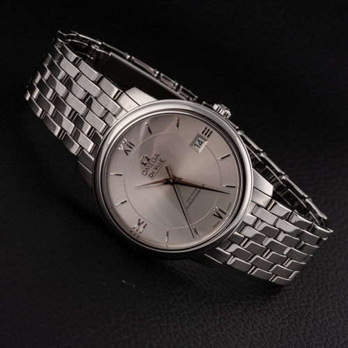 Montre Omega - Montre De Ville Prestige Co-Axial 424.10.37.20.02.001 58 Facettes TOT-12014
