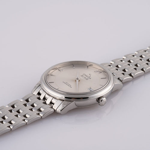 Montre Omega - Montre De Ville Prestige Co-Axial 424.10.37.20.02.001 58 Facettes TOT-12014