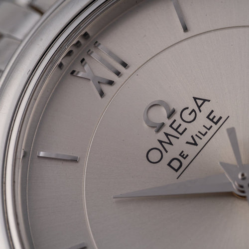 Montre Omega - Montre De Ville Prestige Co-Axial 424.10.37.20.02.001 58 Facettes TOT-12014