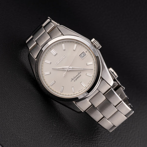 Montre Seiko - Montre SARB035 58 Facettes TOT-12003