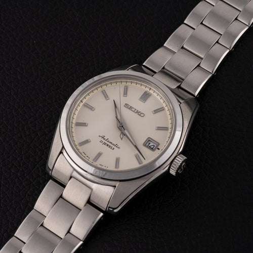 Montre Seiko - Montre SARB035 58 Facettes TOT-12003