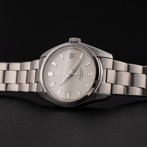 Montre Seiko - Montre SARB035 58 Facettes TOT-12003