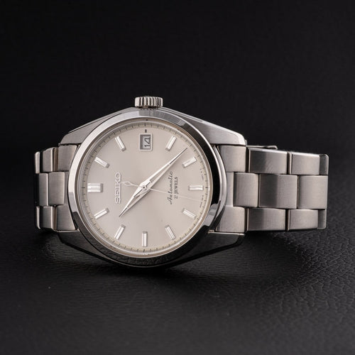 Montre Seiko - Montre SARB035 58 Facettes TOT-12003