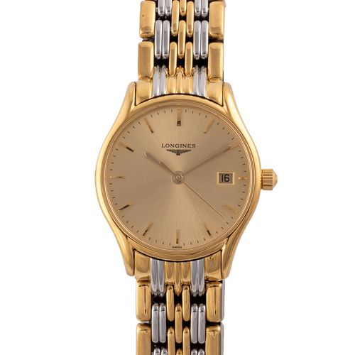 Montre Longines - Montre Lyre L4.259.2 à quartz 58 Facettes TOT-12009