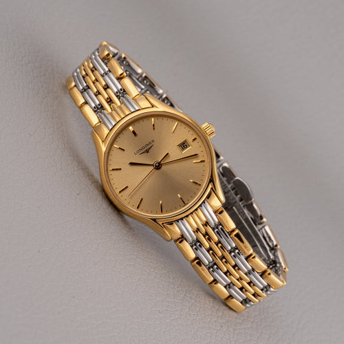 Montre Longines - Montre Lyre L4.259.2 à quartz 58 Facettes TOT-12009
