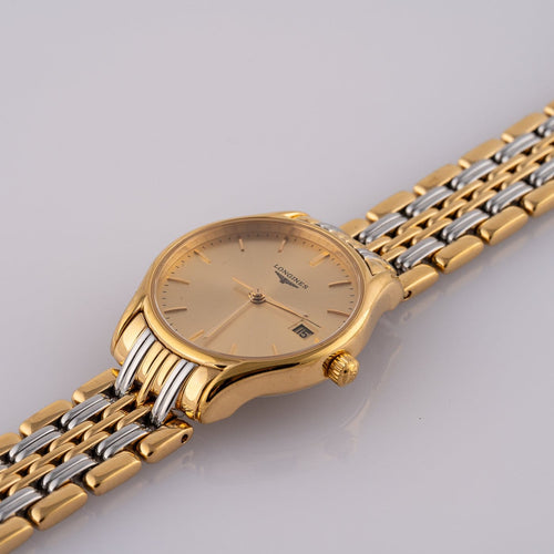 Montre Longines - Montre Lyre L4.259.2 à quartz 58 Facettes TOT-12009