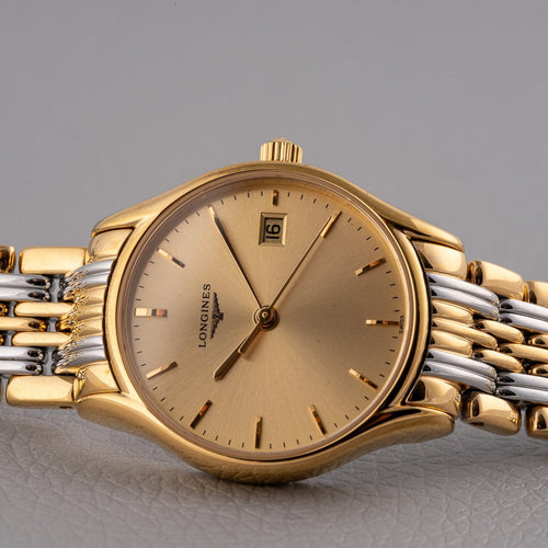 Montre Longines - Montre Lyre L4.259.2 à quartz 58 Facettes TOT-12009