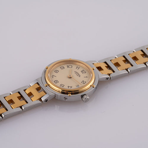 Montre Hermès - Montre Clipper 51.03 58 Facettes TOT-12011