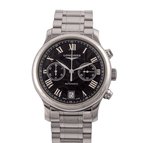 Montre Longines - Montre Master Collection 58 Facettes TOT-12008