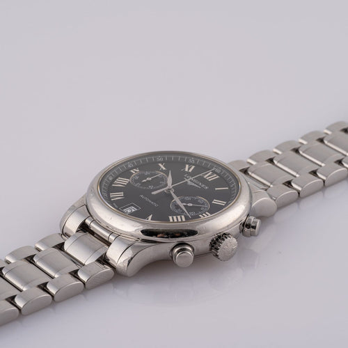 Montre Longines - Montre Master Collection 58 Facettes TOT-12008