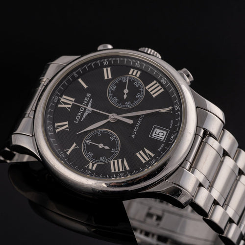 Montre Longines - Montre Master Collection 58 Facettes TOT-12008