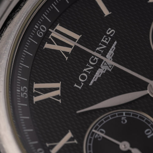 Montre Longines - Montre Master Collection 58 Facettes TOT-12008