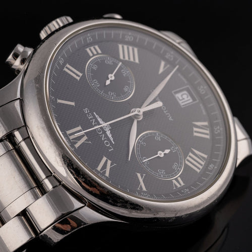 Montre Longines - Montre Master Collection 58 Facettes TOT-12008