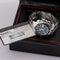 Montre TAG Heuer - Montre Aquaracer chronographe automatique en acier, 44 mm 58 Facettes TOT-12013