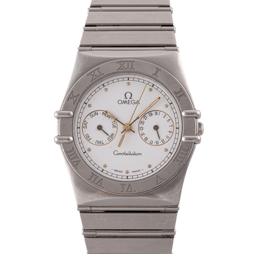 Montre Omega Constellation Day Date - Montre 396.1070 58 Facettes TOT-12000