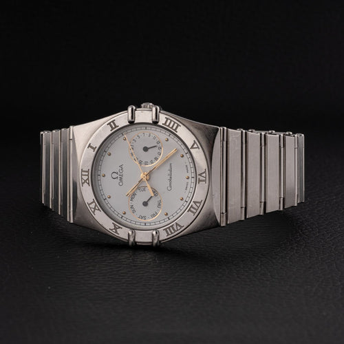 Montre Omega Constellation Day Date - Montre 396.1070 58 Facettes TOT-12000
