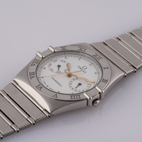 Montre Omega Constellation Day Date - Montre 396.1070 58 Facettes TOT-12000