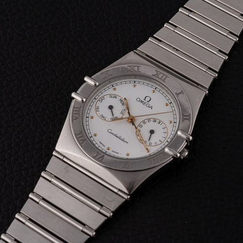Montre Omega Constellation Day Date - Montre 396.1070 58 Facettes TOT-12000