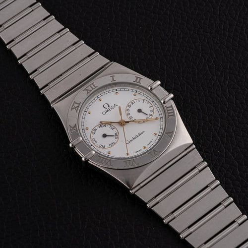 Montre Omega Constellation Day Date - Montre 396.1070 58 Facettes TOT-12000