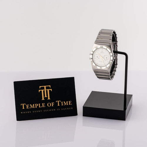 Montre Omega Constellation Day Date - Montre 396.1070 58 Facettes TOT-12000