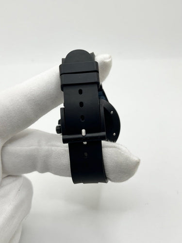 Montre Bulgari Diagono Magnesium - Montre automatique 41 mm à cadran bleu 58 Facettes 2391