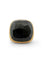 Bague 54 Pomellato - Bague Victoria en or jaune 18 ct avec jais noir 58 Facettes 606/26 B SHD