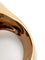 Bague 54 Pomellato - Bague Victoria en or jaune 18 ct avec jais noir 58 Facettes 606/26 B SHD