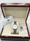 Montre Longines Lyre - Montre à quartz en acier 32 mm 58 Facettes 2383