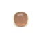 Bague 54 Pomellato Cipria - Bague cocktail en or jaune 18 carats et quartz rose 58 Facettes