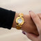 Montre Cartier Must Colisée - Montre à quartz, cadran ivoire Trinity 58 Facettes 600
