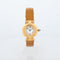 Montre Cartier Must Colisée - Montre à quartz, cadran ivoire Trinity 58 Facettes 600
