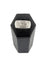 Bague 59 Bague italienne certifiée HRD en or blanc 18 carats, 141 diamants naturels, 4,75 ct 58 Facettes A2114