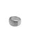 Bague 59 Bague italienne certifiée HRD en or blanc 18 carats, 141 diamants naturels, 4,75 ct 58 Facettes A2114