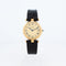 Montre Cartier - Montre Must Vendôme, petit modèle, cadran jaune citron à chiffres romains 58 Facettes 601