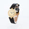 Montre Cartier - Montre Must Vendôme, petit modèle, cadran jaune citron à chiffres romains 58 Facettes 601