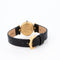 Montre Cartier - Montre Must Vendôme, petit modèle, cadran jaune citron à chiffres romains 58 Facettes 601