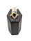 Bague 52 Bague vintage italienne certifiée IGI - Or jaune, diamants et saphir 58 Facettes A2115