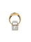 Bague 56 Bague cocktail italienne en or jaune 18 carats, rubis et diamants naturels 58 Facettes A2117