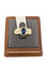 Bague 58 Bague cocktail en or jaune 18 carats, saphir, diamants, certifiée IGI 58 Facettes A2137