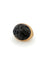 Bague 54 Pomellato - Bague Victoria Jet en or jaune 18k avec diamant latéral 58 Facettes 606/26 A SHD