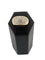 Bague 56 Bague française certifiée HRD en or jaune 18 carats et diamants 58 Facettes A2132